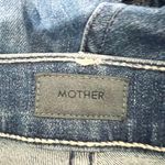 Mother Denim The Mid Rise Dazzler Cotton Stretch Ankle Wish On A Star Jeans 25 Photo 1