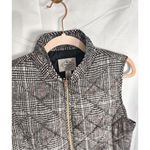st. john's bay  Houndstooth Vest Photo 7
