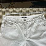 Frye  High Rise Straight Leg Jeans 10 layered staple equestrian preppy‎ coastal Photo 7