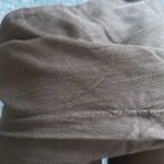 James Perse  size 3 Black Joggers zip button tie waist nwot lightweight Photo 11