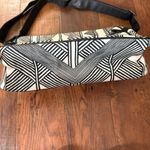 Adidas black and white tote/travel bag, unisex Photo 5
