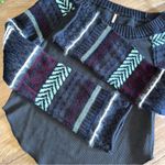Free People  Fairground Thermal Sweater Photo 3