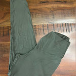 Aerie Offline by Real Me 7/8 High Rise Leggings | Size M | Olive Green Photo 0
