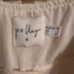 Princess Polly Polly - babydoll dress - delicate pink floral Photo 3