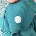 Lululemon Play Off The Pleats Mid Rise Skirt Teal Lagoon Athletic Tennis Women 4 Photo 6