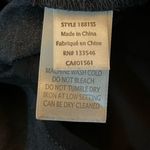 Ecru  Dress‎ Pants Womens Size 4 Slim Leg Trousers Mid Rise Career Office Gray Photo 5