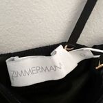 Zimmermann NWT  Golden Belted Linen Jumpsuit Playsuit Size 0/ Small Photo 7