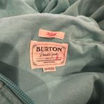 Burton  DRYRIDE WB Starr Vest Teal Green Size Small Photo 3