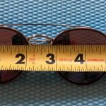 Ray-Ban  round double bridge sunglasses Photo 3