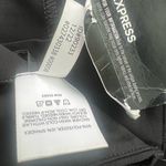 EXPRESS   Trousers woman’s size 6 color Black with Classic Design business casual Photo 5