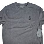 Spiritual Gangster Monogram Short Sleeve T-Shirt Vintage Black M NWT Photo 2