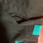 Nike Dri-Fit cropped workout pants black size S Photo 2