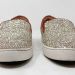 [Birdies] The Swift Ombre Pixie Dust Sparkle Pink Silver Slip On Sneakers Size 9 Photo 4
