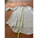 Sami & Jo  Cream  blouse S Photo 5