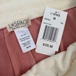 l*space L* Back At It Pant Terry Joggers Primrose Cream M Photo 4