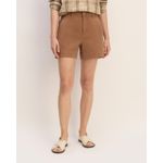 Everlane  The Utility Short Carob Brown 6 Photo 6