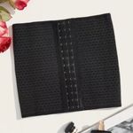 NEW Black Slimming Body Shapewear Waist Trainer Photo 2