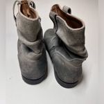 Birkenstock  Sarnia suede boots 38 Photo 3