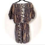 EXPRESS ✨ Animal Print Mini Dress✨ Photo 3