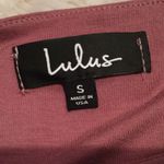 Lulus ’s I Bet Mauve Bodycon Dress Photo 6