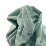 Lands' End Blue Sleeveless Knee-Length Swim Dress Blue Green Size 18 Photo 4