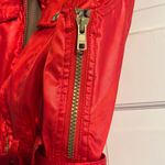 Vintage Esfeel Snowsuit Red Photo 1