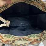 Behringer Palm Tree Leopard Print Nylon Tote Bag w/matching Small Coin Purse Photo 12