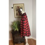 Zanzea Womens Plus Size 10 Buffalo Plaid Long Sleeve Button Up Shirt Brand Photo 3