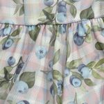 Urban Outfitters FINAL PRICE NWT UO Mattie Floral Mesh Romper Photo 3