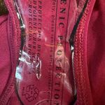 Lemlem Lena Side Tie Bikini Bottom Burgundy Size Small NWT Photo 8