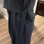 Lulus Teal Blue Wrap Dress Photo 1