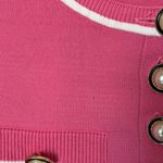 Lovers + Friends Pink Pearl Knit Mini Dress Photo 10