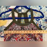 prAna  S Cantine Dress in Cargo Marrakesh Pattern in Size Small Photo 4