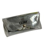 Quay Australia High Key Rimless Rose Brown Sunglasses NWT Photo 5