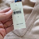 Splendid  NWT $128 Pink Blush Sweater Dress Sz M Photo 2