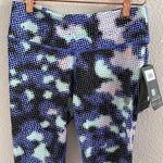 New Balance NWT NB Dry Fitted Mid Rise Capri Accel Capri Small Photo 2