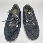 Allbirds  Charcoal Gray Lace-Up Wool Athletic Runners Shoes Sneakers Women's 9 Photo 1