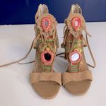 Sam Edelman Yvette Heels Size 8.5 Photo 3