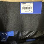 Apt. 9  Bootcut Midrise‎ Tummy Control Pants 410 Navy Size 14 Photo 7