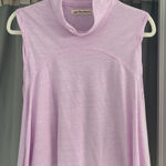 We The Free  Sleeveless Lilac Cowl Neck Top XS  Photo 0