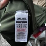 Gymshark Green Elevate Leggings Size Medium Photo 6