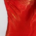 White Fox Boutique White fox Metallic Mini Dress Photo 2