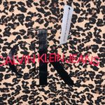 Calvin Klein cheetah crewneck NWT Photo 4