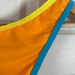 Free People x IT'S NOW COOL 90’s V Bikini Bottom with Contrast Bound Edge Photo 8