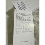 Dreamgirl Mosaic Lace Teddy with Sheer Skirt White NWT Medium Photo 7