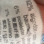 ZARA Cropped Blue Jeans Photo 6