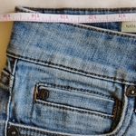 Kut From The Kloth Kut Natalie Bootcut Jeans 4 Light Wash Destroyed Photo 10