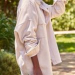 Frank & Eileen Mcloghlin Oversized Flannel Shirt Jacket Size M/ L Photo 1