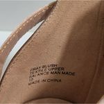 Steve Madden Madden Girl Satinā Rose GoldĀ Heeled SandalsāSizeā10 Photo 6