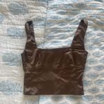 Aritzia  Wilfred Shine Bustier Top Photo 0